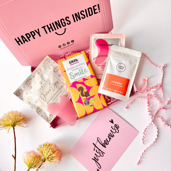 Thoughtful Surprise Box