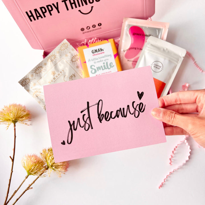 Thoughtful Surprise Box