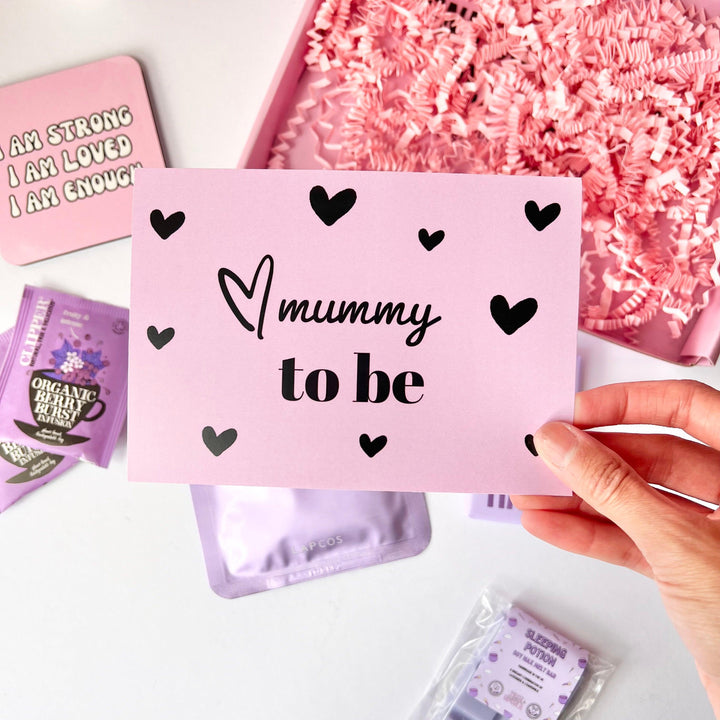 Pamper Me Pregnancy Gift Set