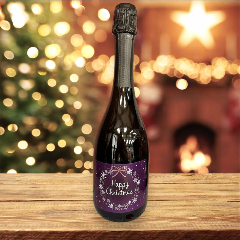 Festive Cheers Prosecco