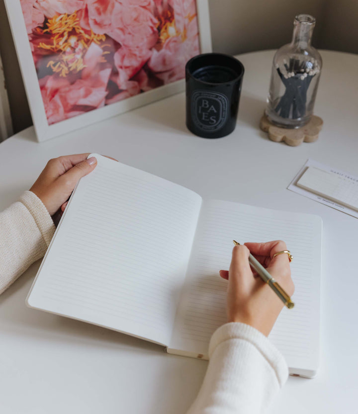 Unleash Your Creativity Lined Notebook
