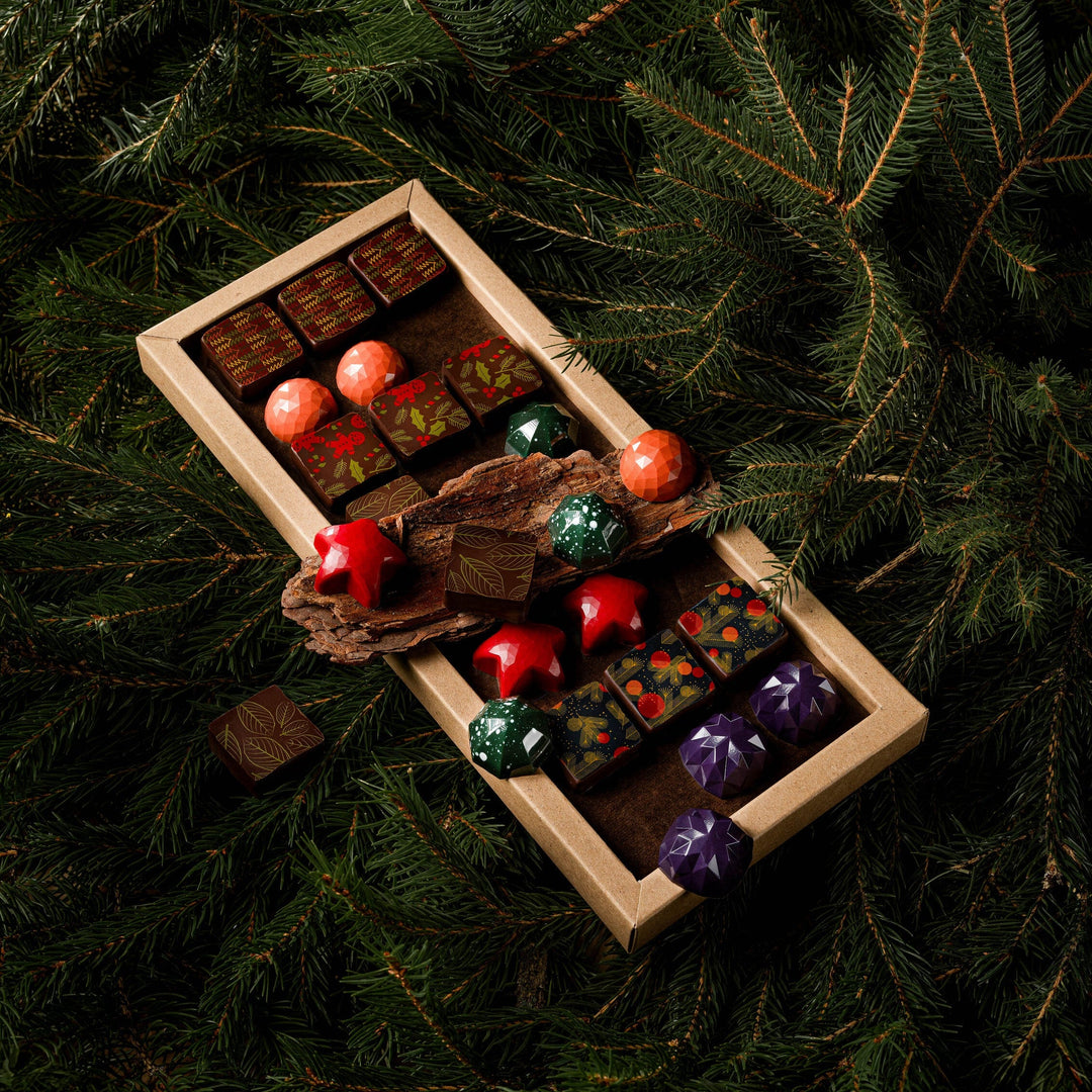 Festive Chocolate Delights