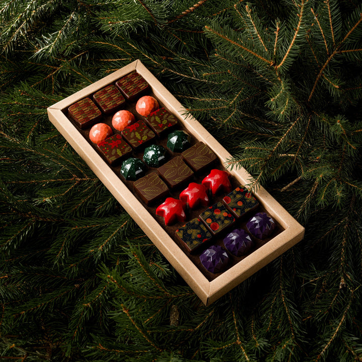 Festive Chocolate Delights