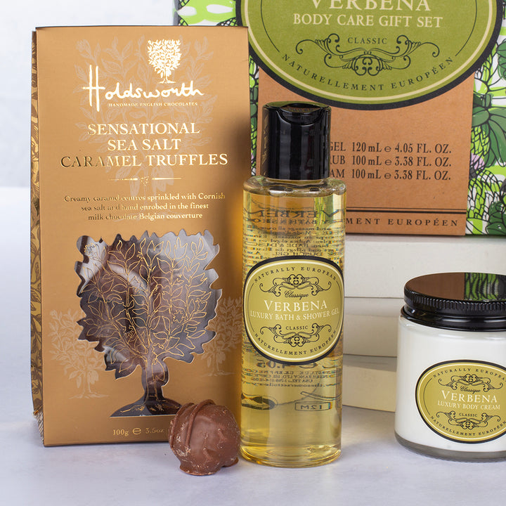 Luxurious Relaxation Gift