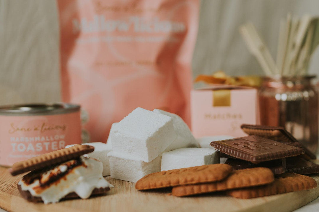 Deluxe S'mores Kit