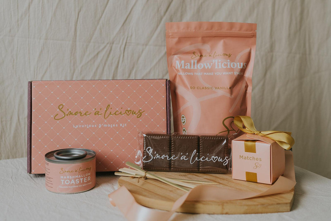 Deluxe S'mores Kit