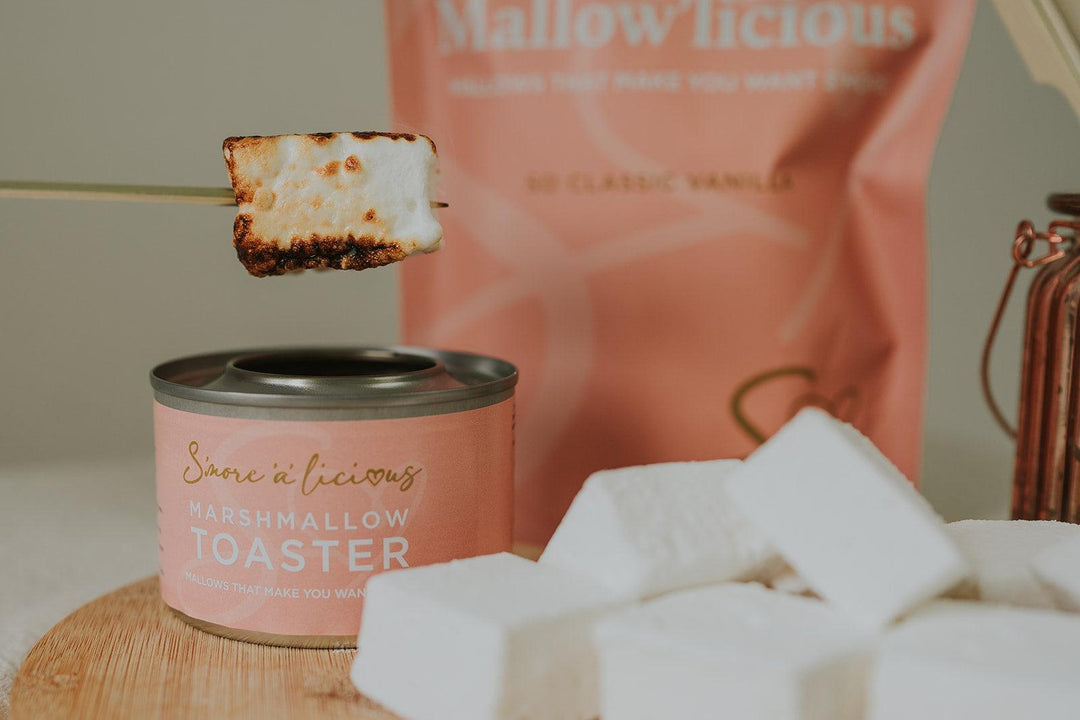 Deluxe S'mores Kit