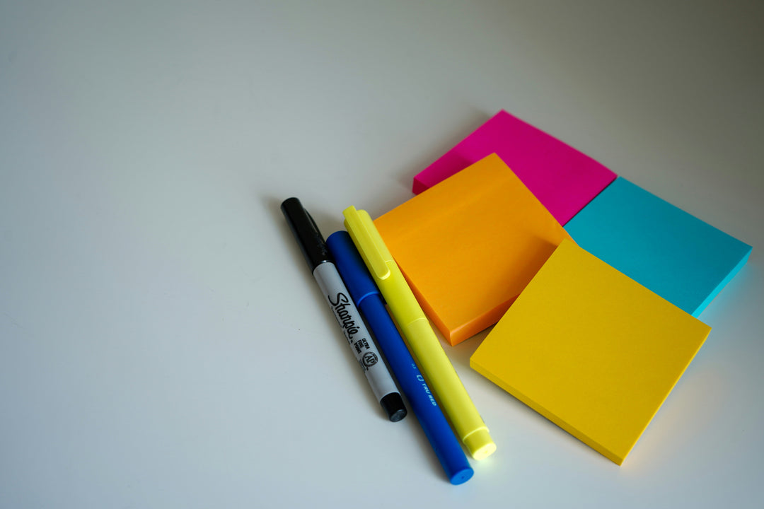 Eco Sticky Notes