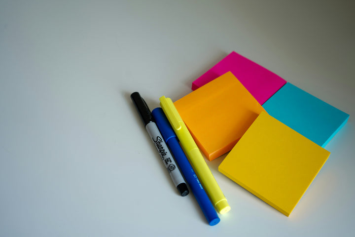 Eco Sticky Notes