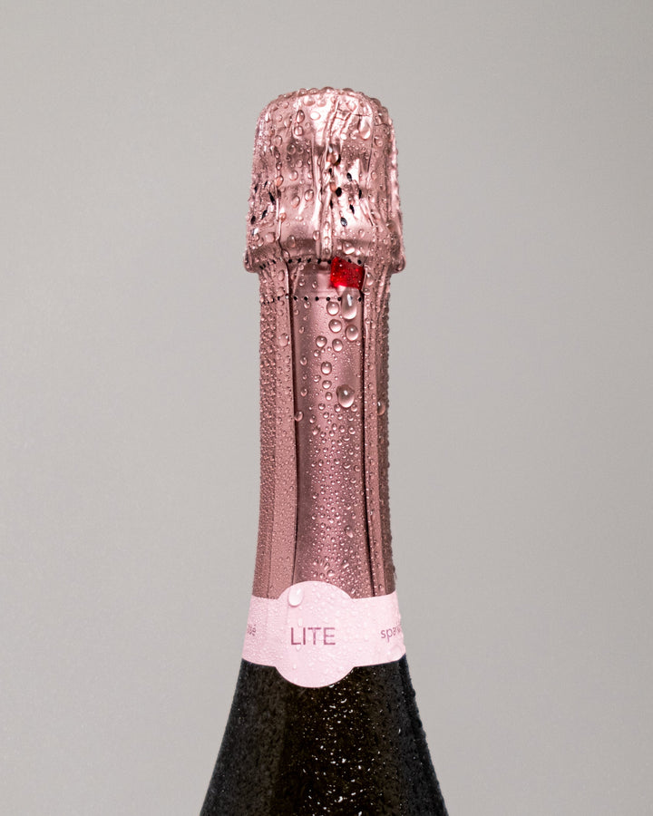 Indulge in Think Pink Organic Sparkling Rosé x 2