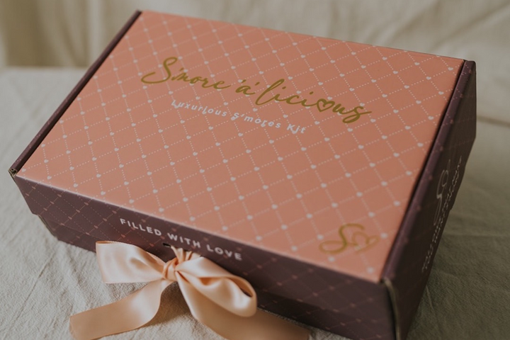 Deluxe S'mores Kit