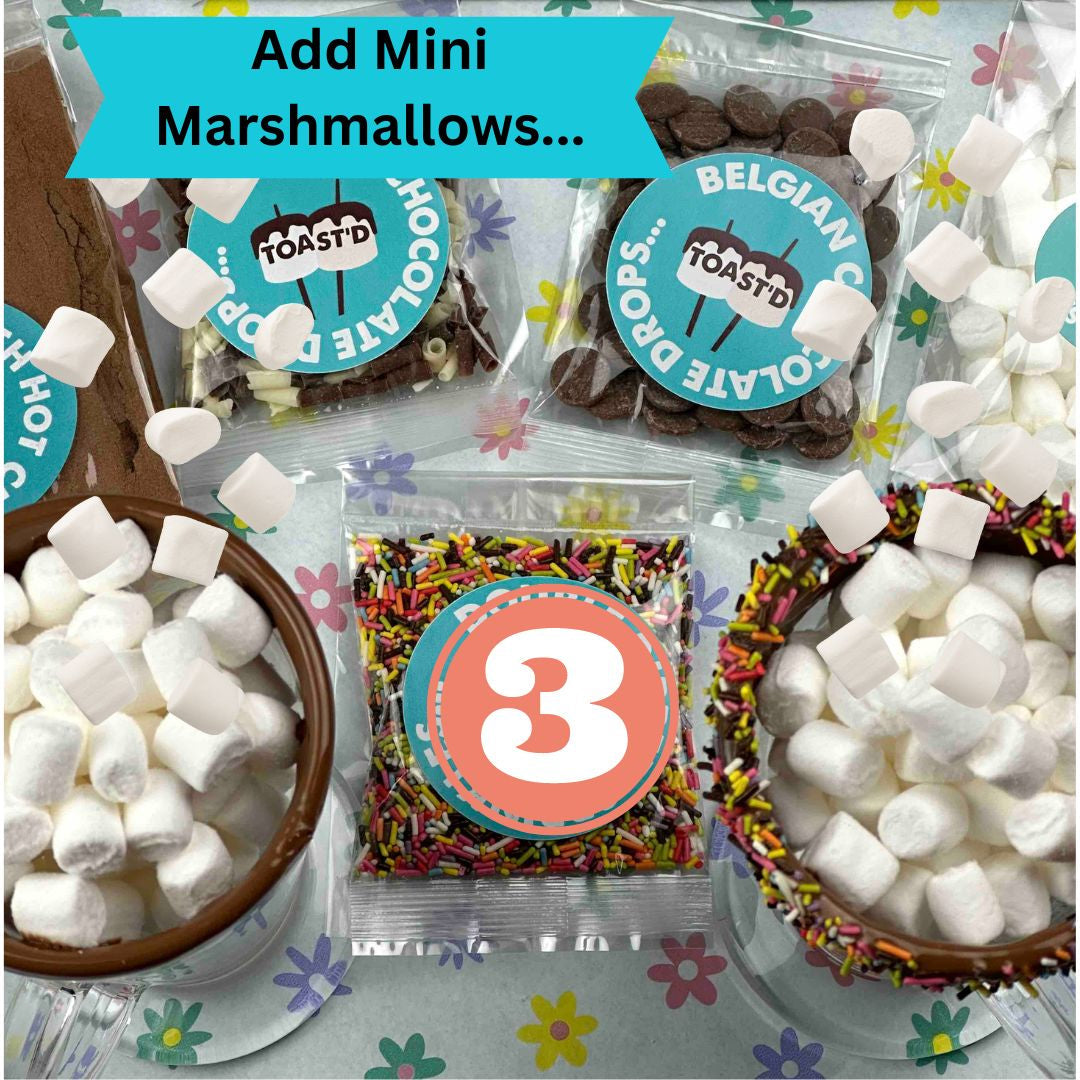 S'mores & Hot Chocolate Bundle