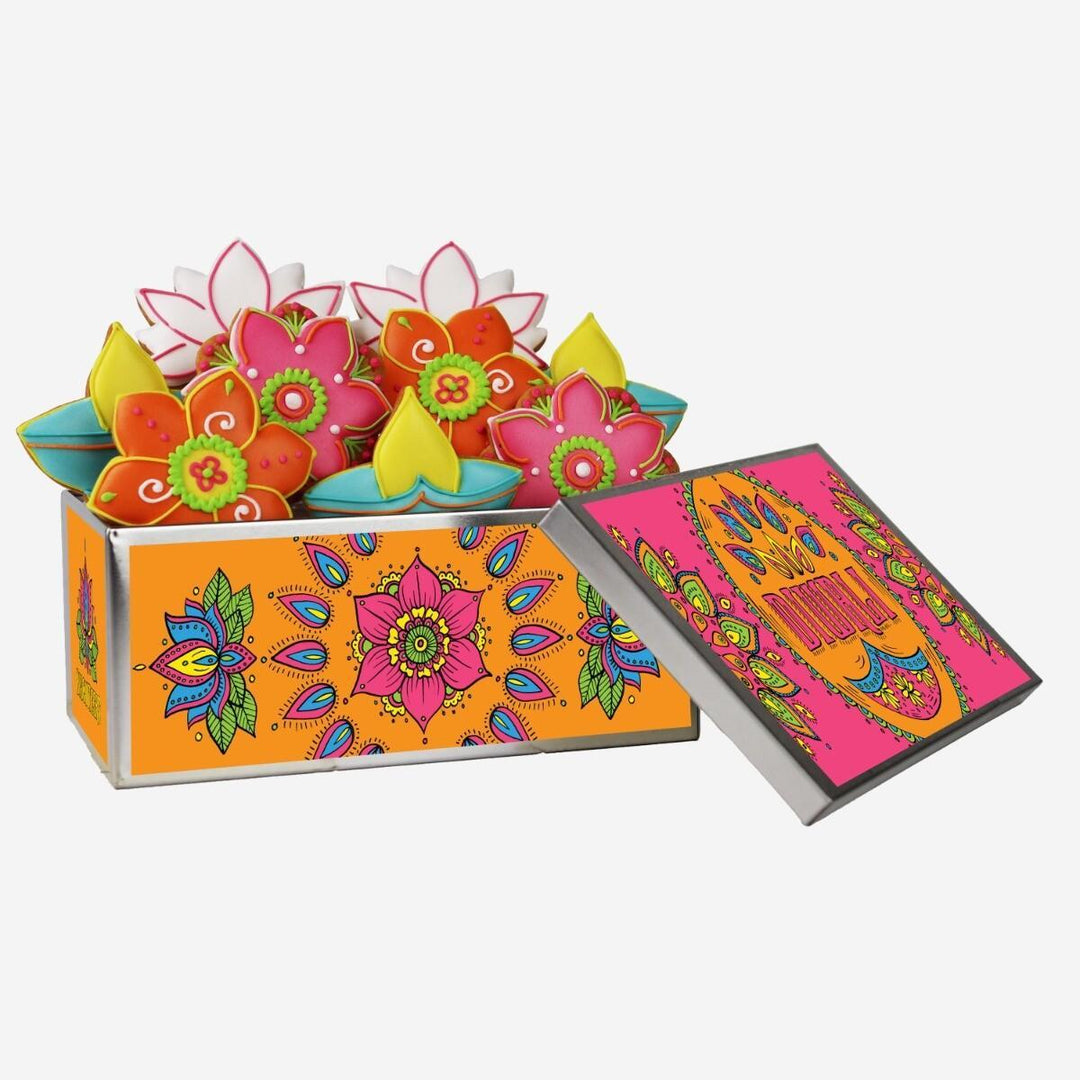 Biscuiteers Diwali Medium Tin