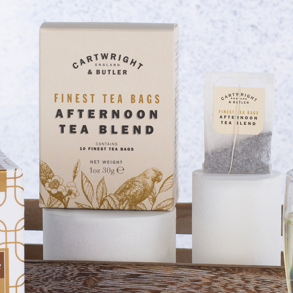Tea & Bubbles Hamper