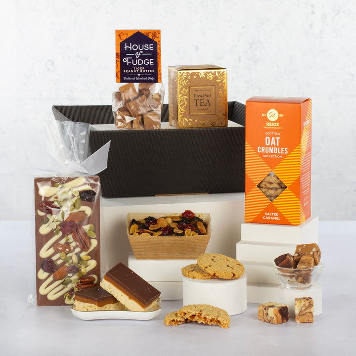 Indulgent Tea & Treats Hamper