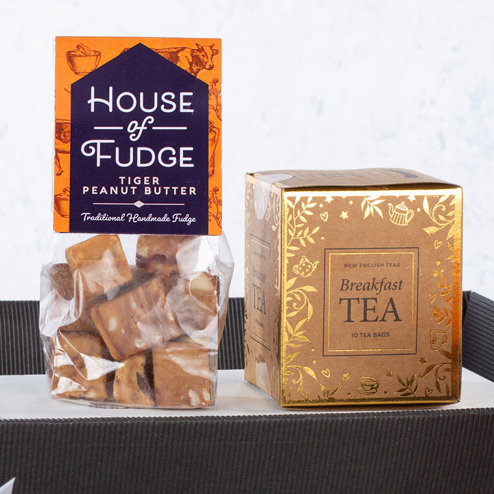 Indulgent Tea & Treats Hamper