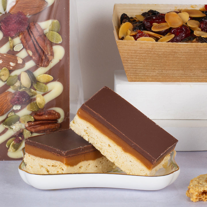 Indulgent Tea & Treats Hamper