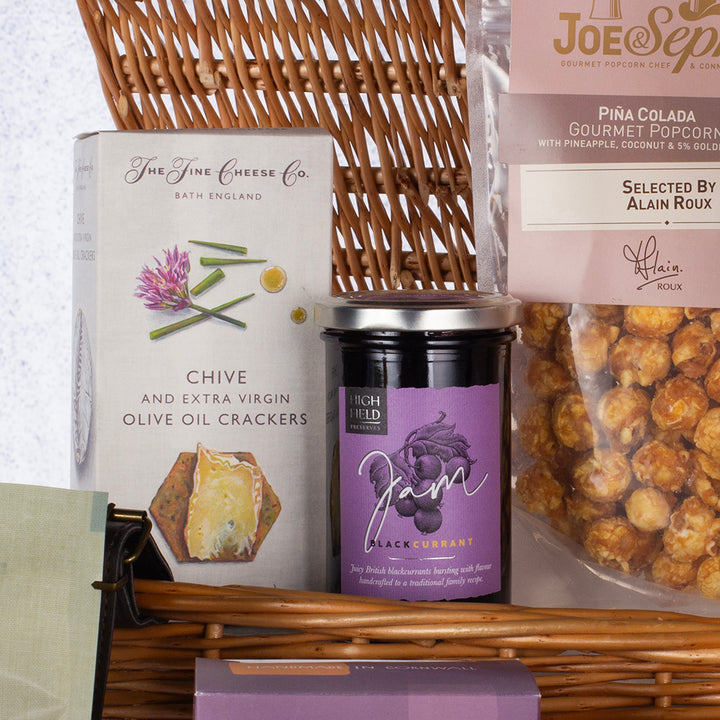Luxury Gift Basket