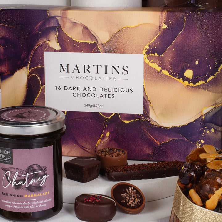 Luxury Gift Basket