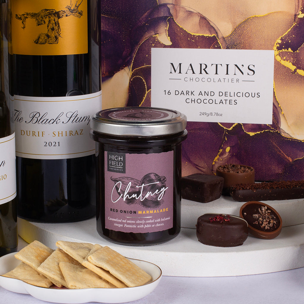 Luxury Gift Basket