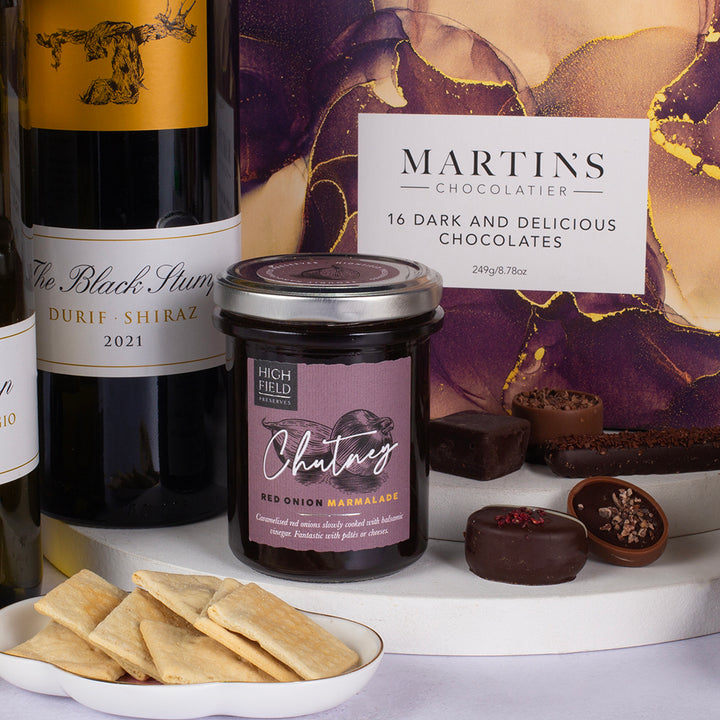 Luxury Gift Basket