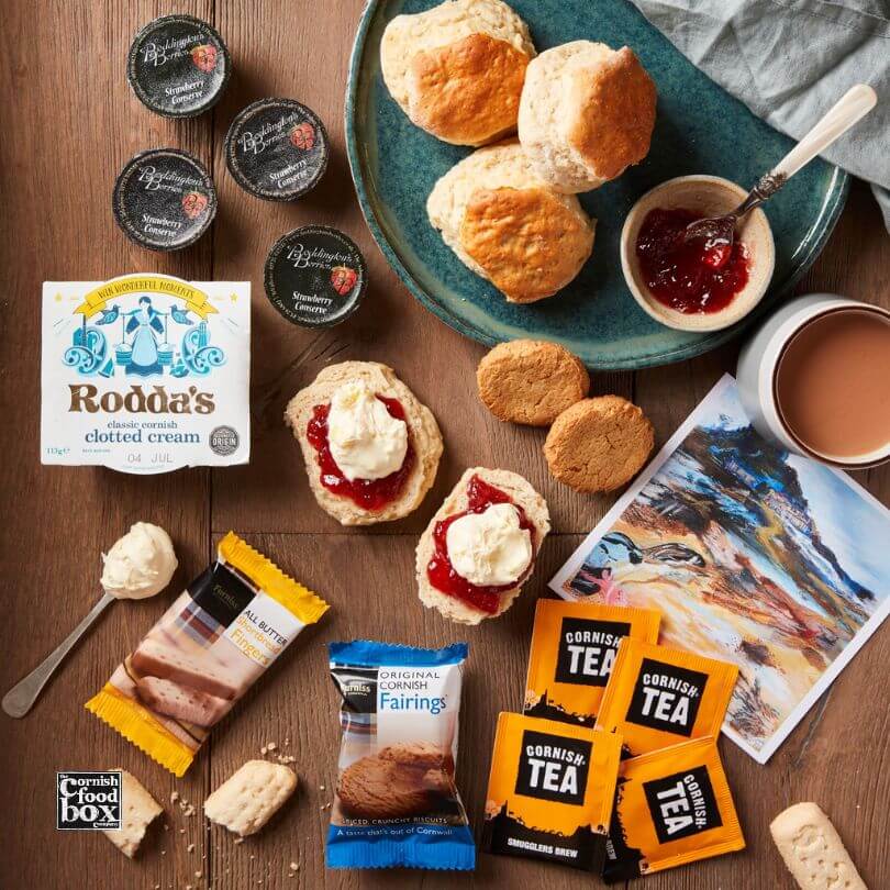 Afternoon Tea Hamper for Two