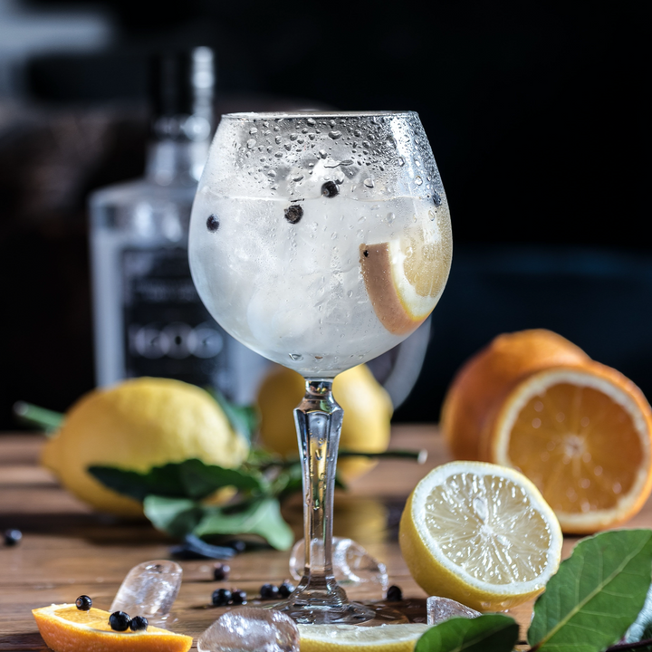 Gin Botanicals Selection Tin